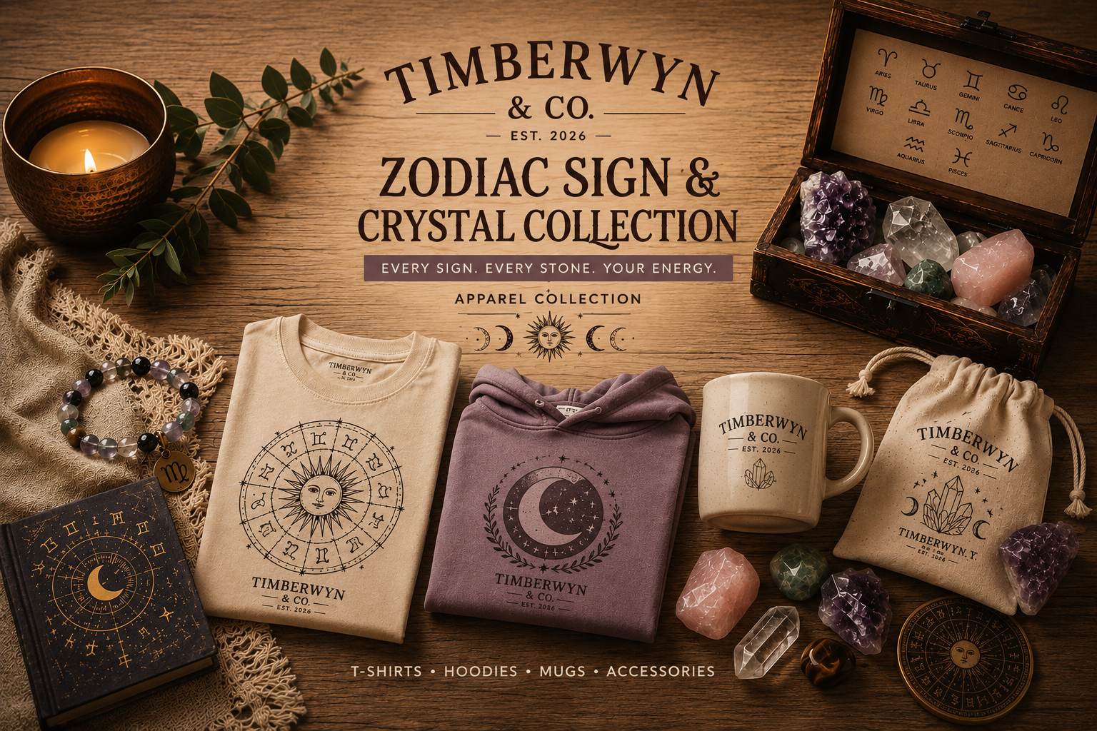 Celestial Collection ✨