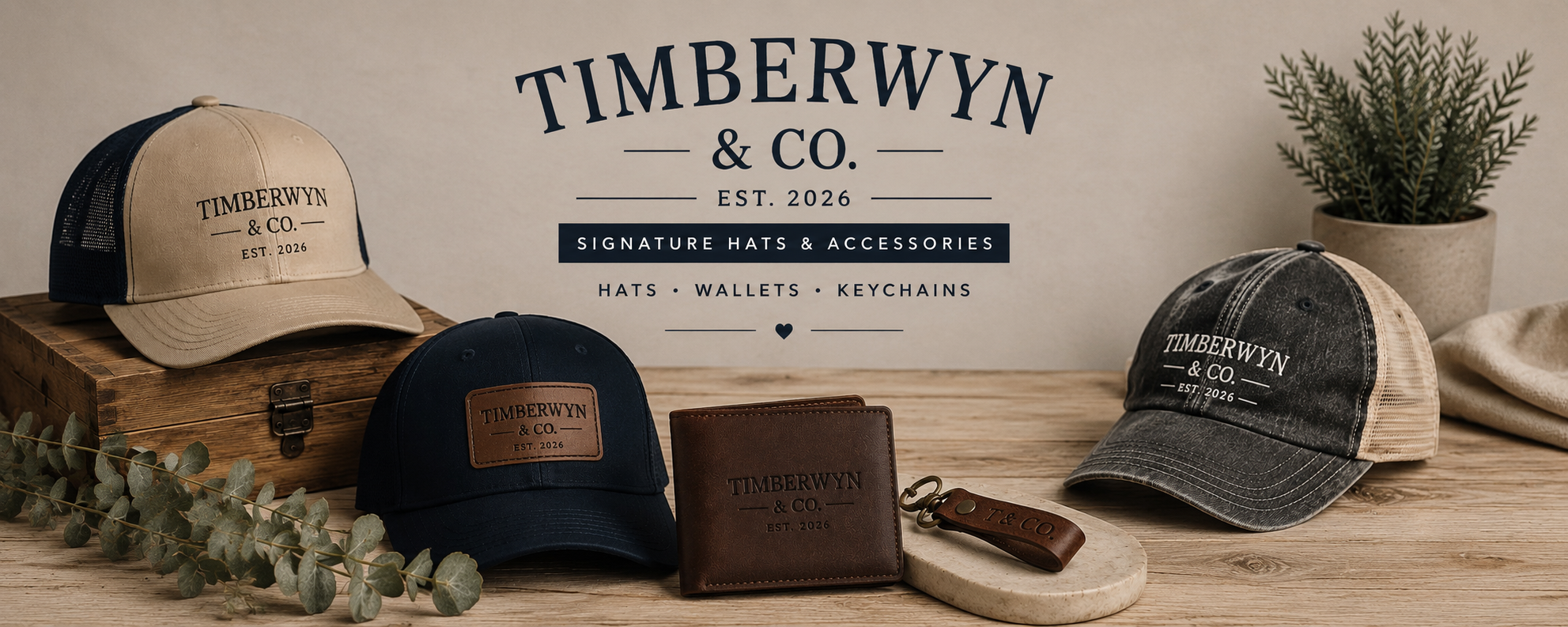 Signature Accessories