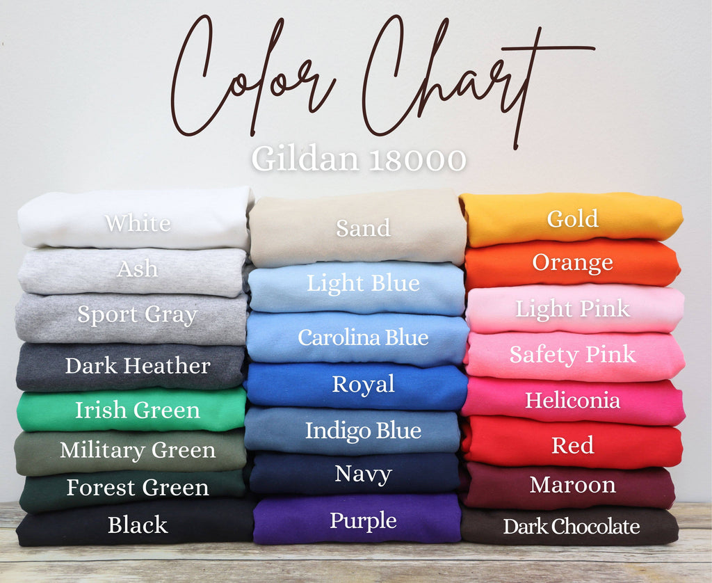 Timberwyn & Co. Signature Crewneck Sweatshirt