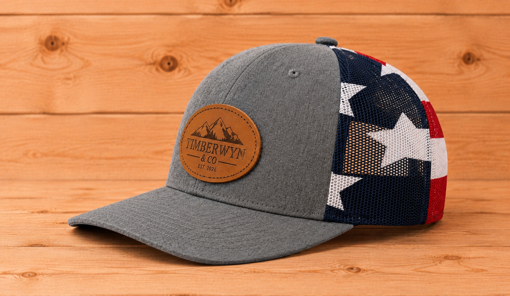 Timberwyn & Co. Signature Trucker Hat