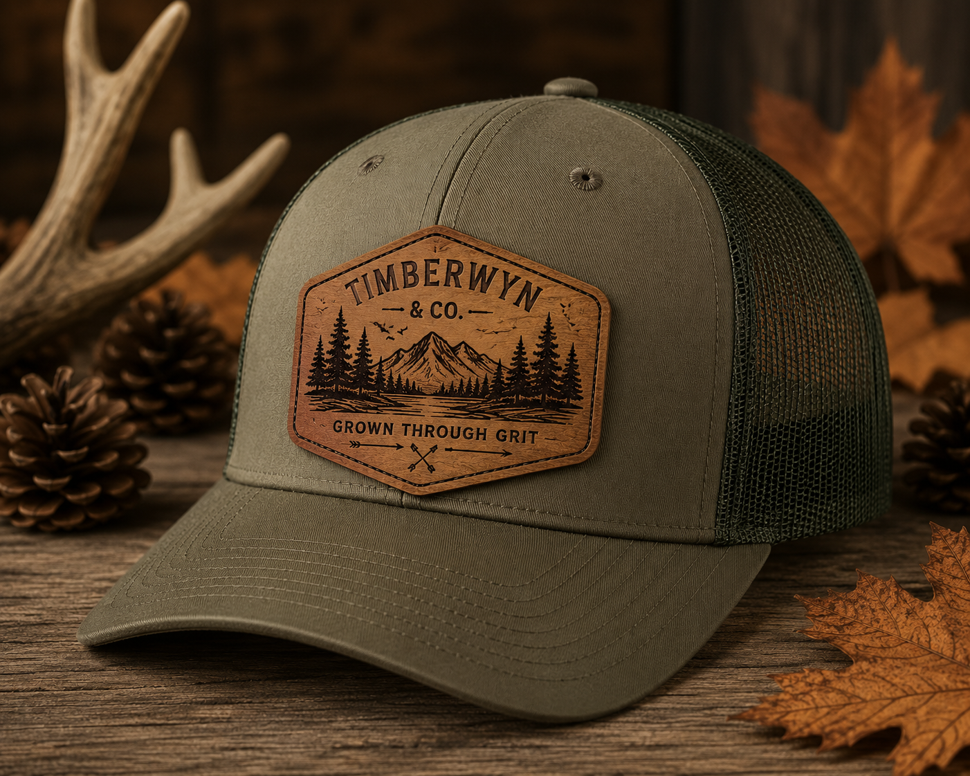 T & Co. Everyday Trucker Hat