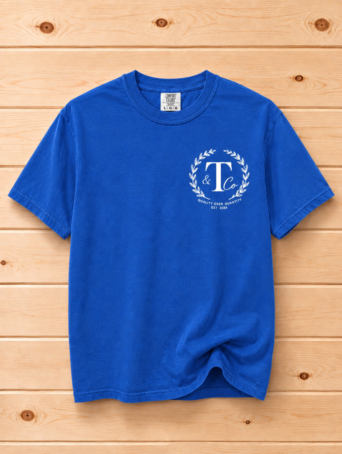 Timberwyn & Co. Signature T-Shirt