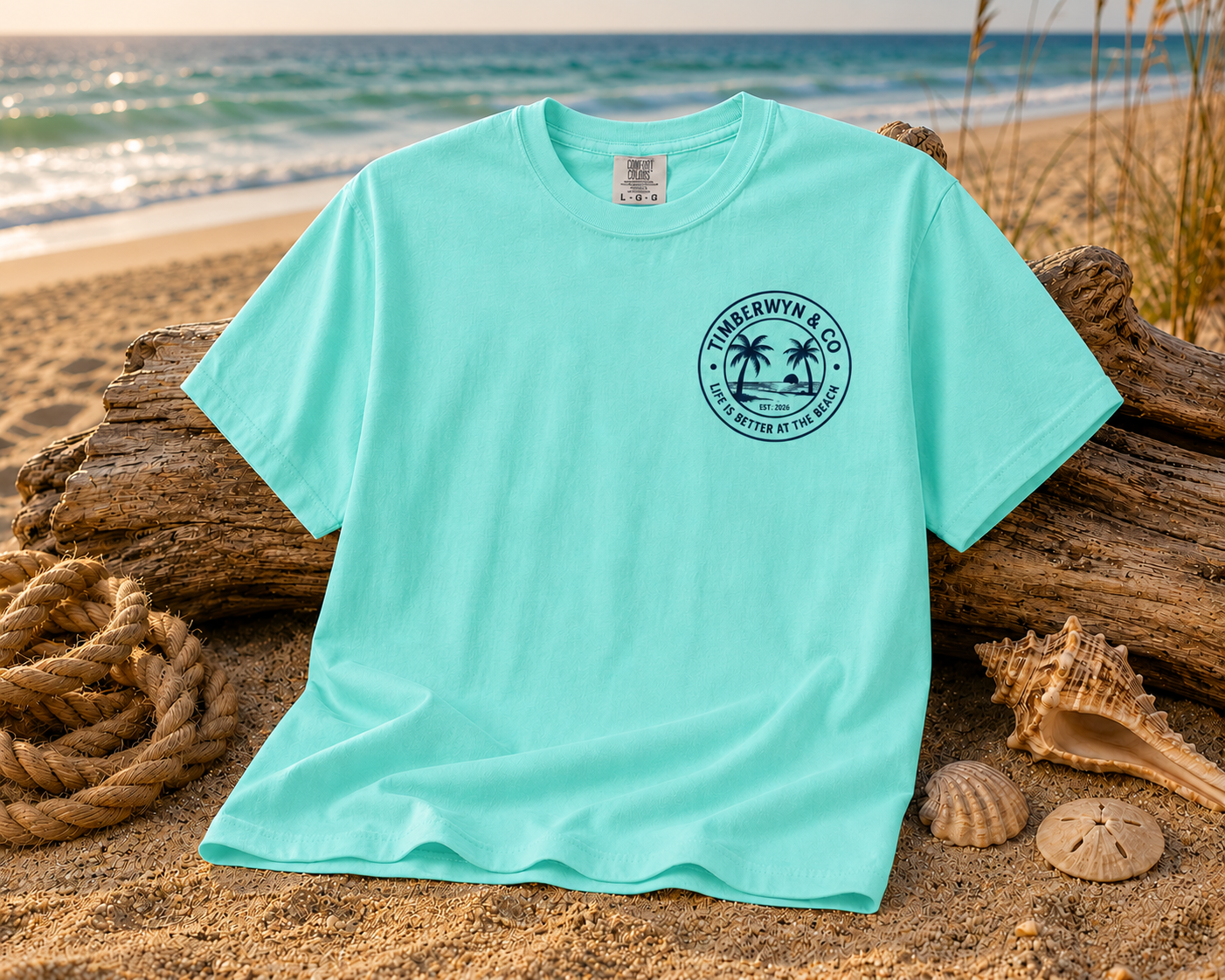 Life Is Better at The Beach
