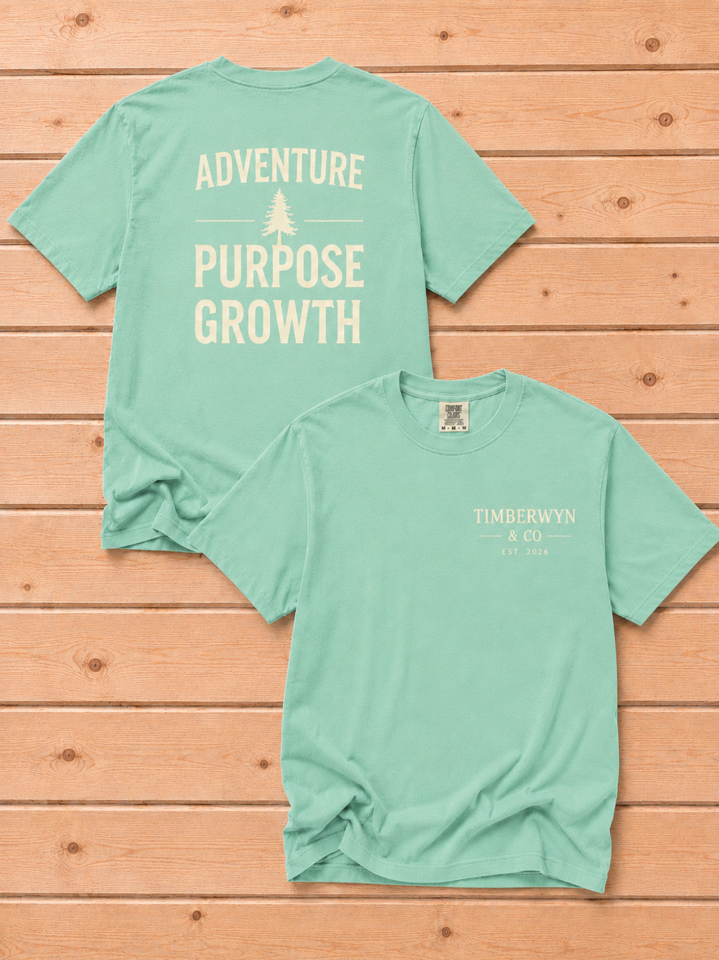Timberwyn & Co. Signature T-Shirt
