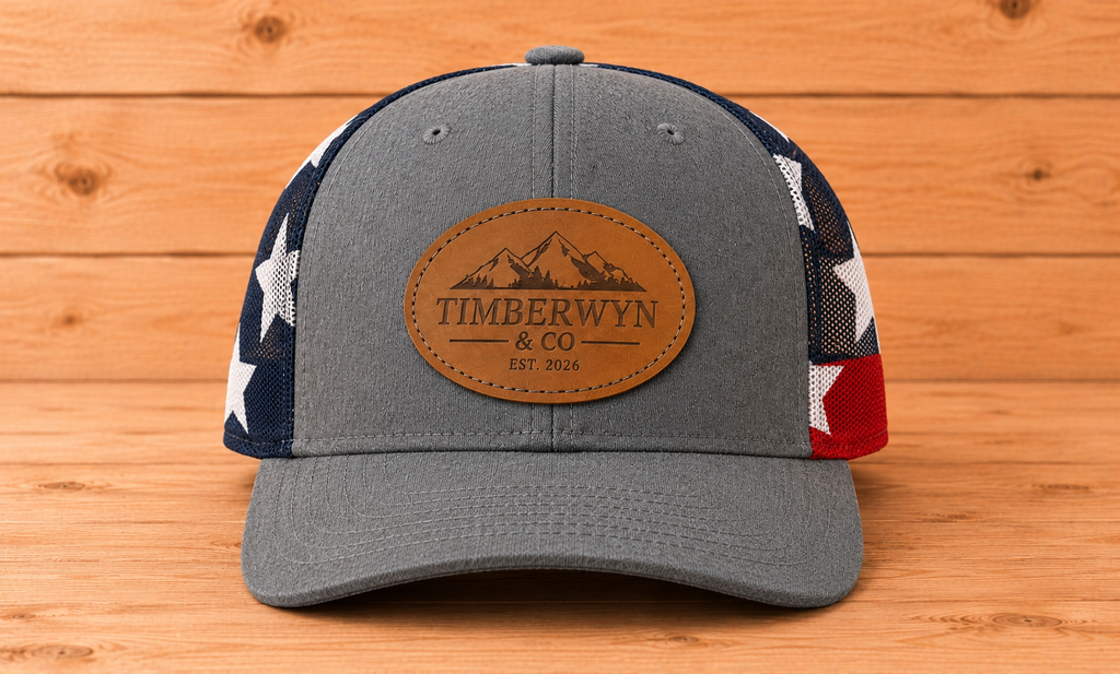 Timberwyn & Co. Signature Trucker Hat