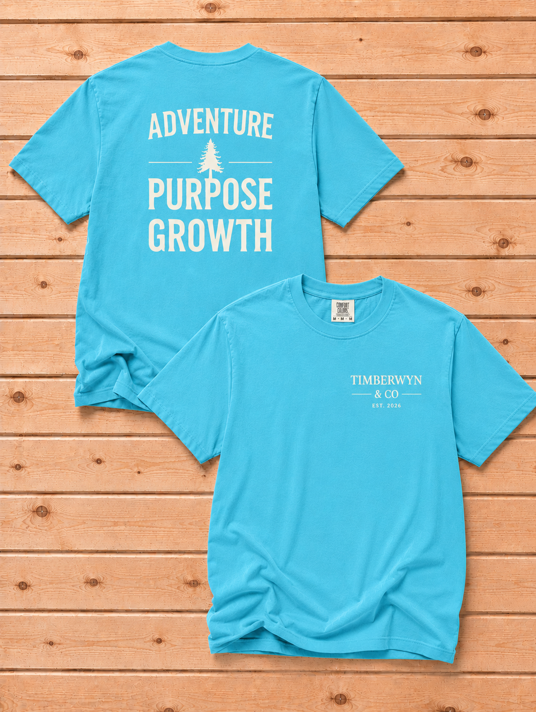 Timberwyn & Co. Signature T-Shirt
