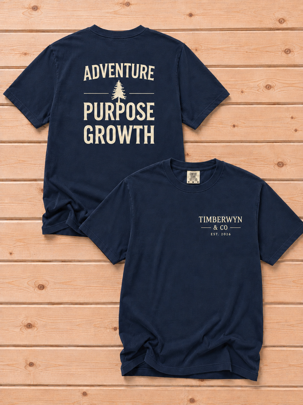 Timberwyn & Co. Signature T-Shirt