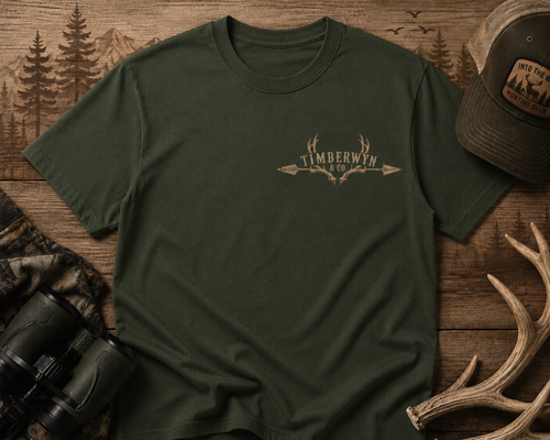 Built for the Backwoods