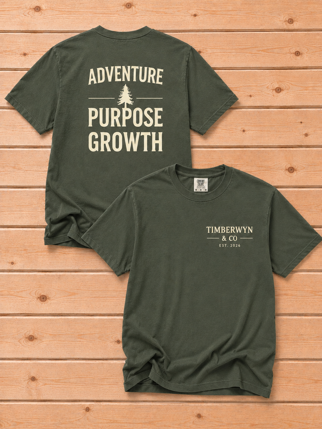 Timberwyn & Co. Signature T-Shirt