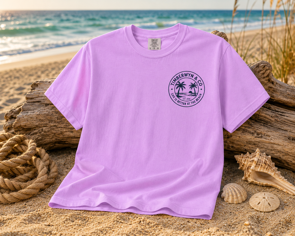 Life Is Better at The Beach