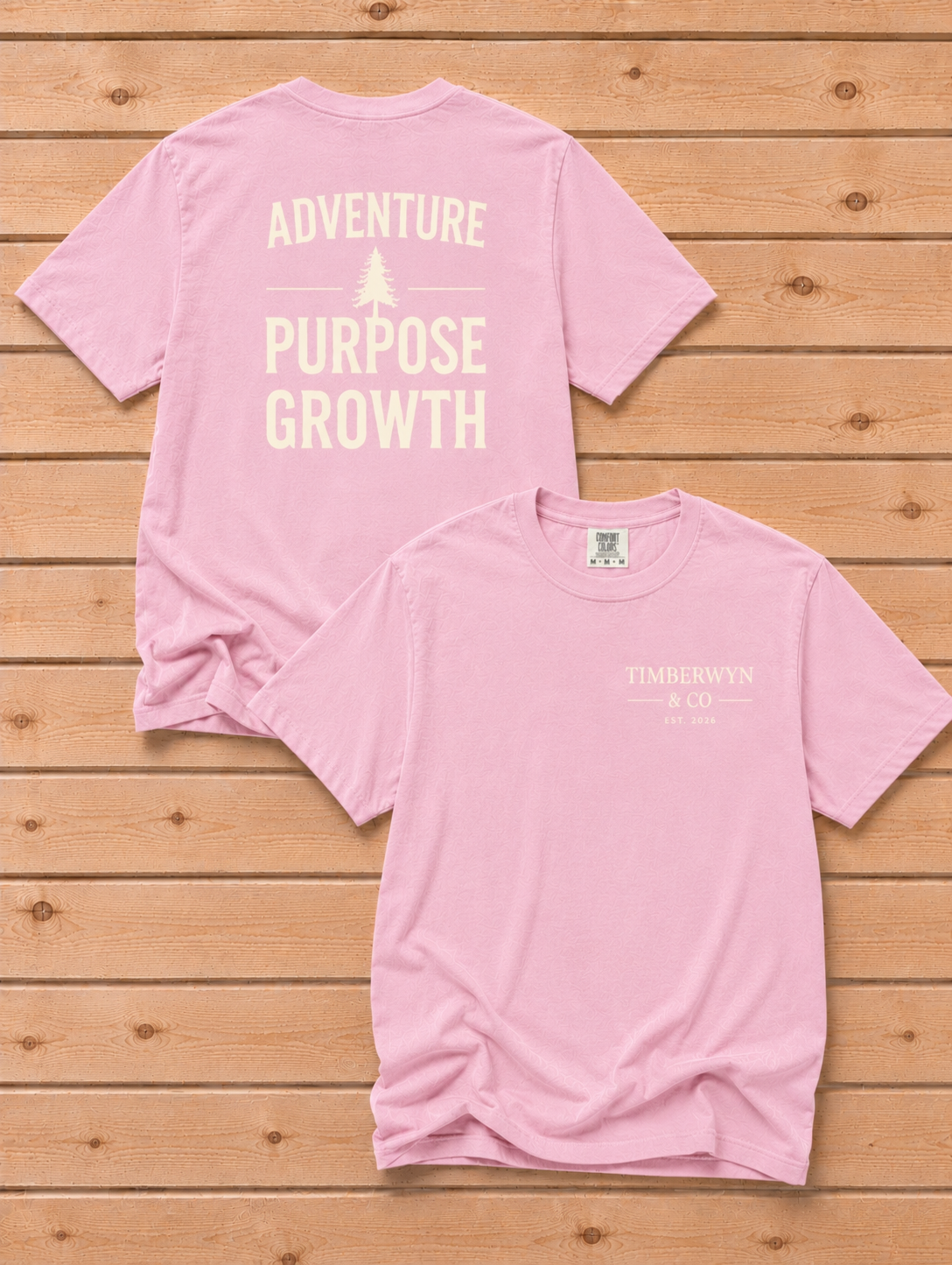 Timberwyn & Co. Signature T-Shirt