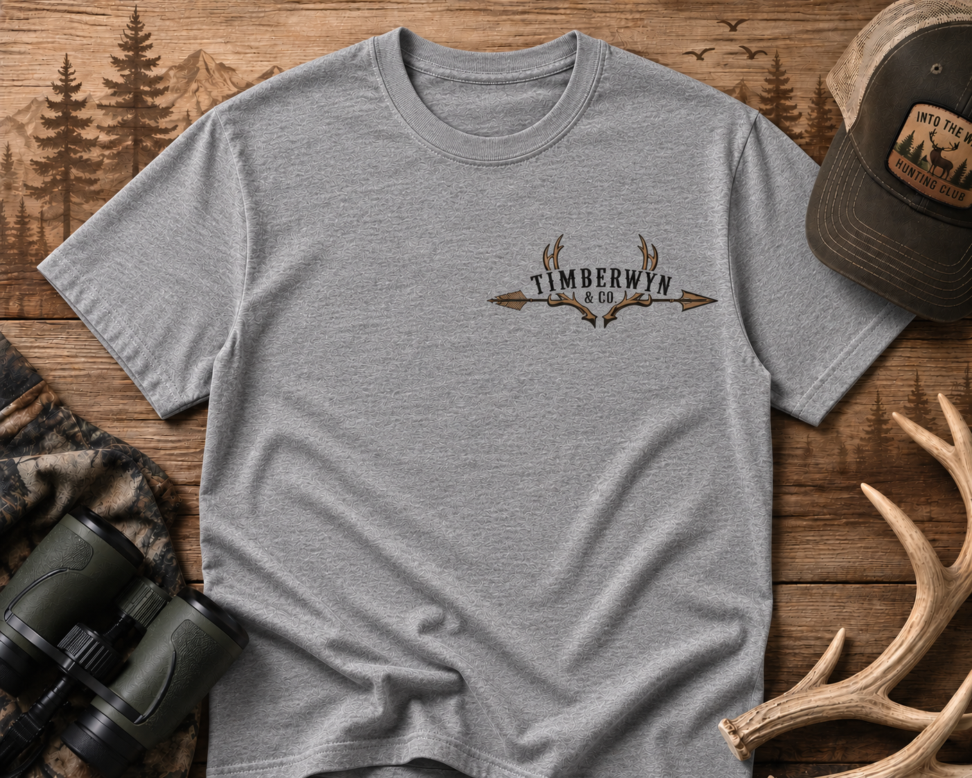 Built for the Backwoods