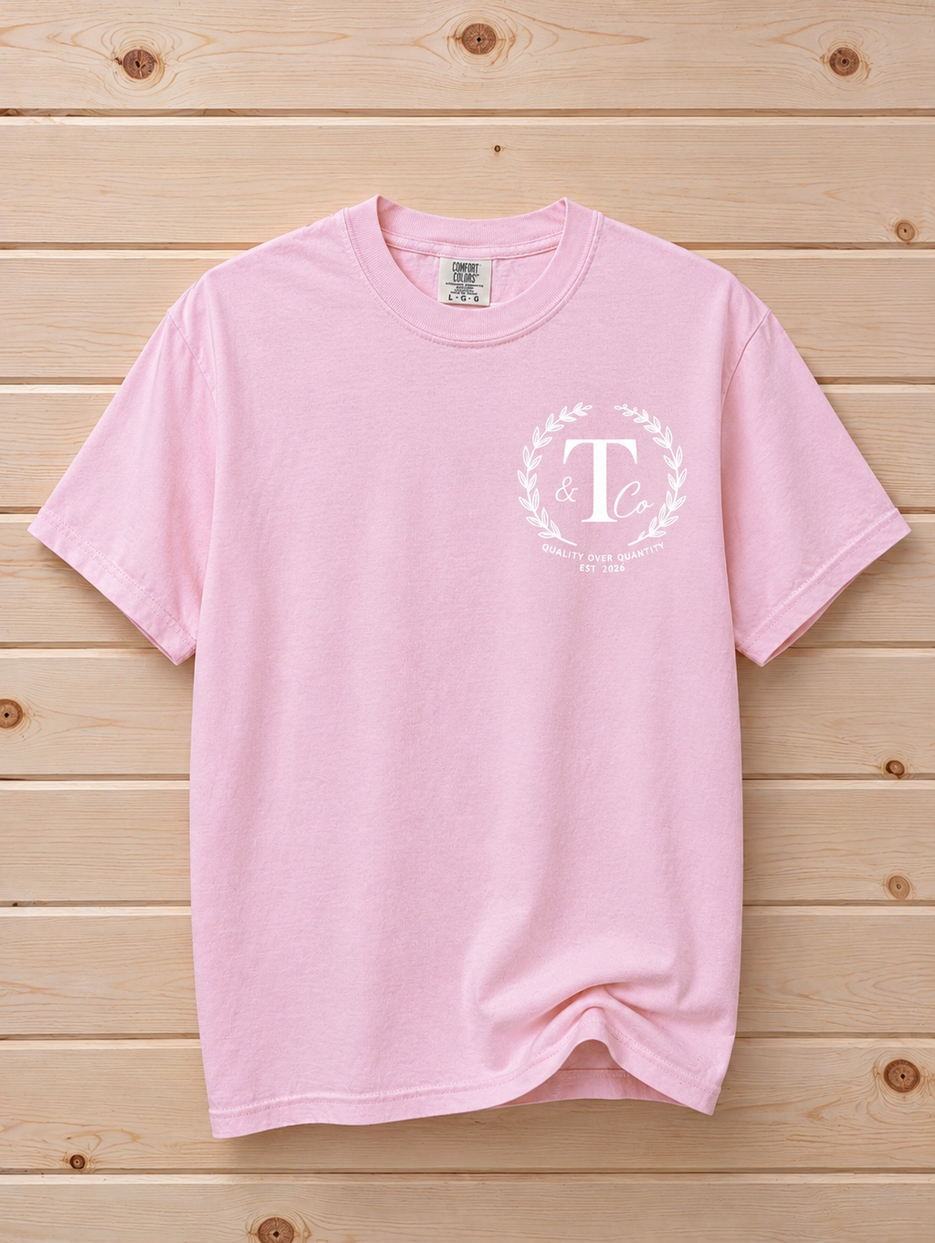Timberwyn & Co. Signature T-Shirt
