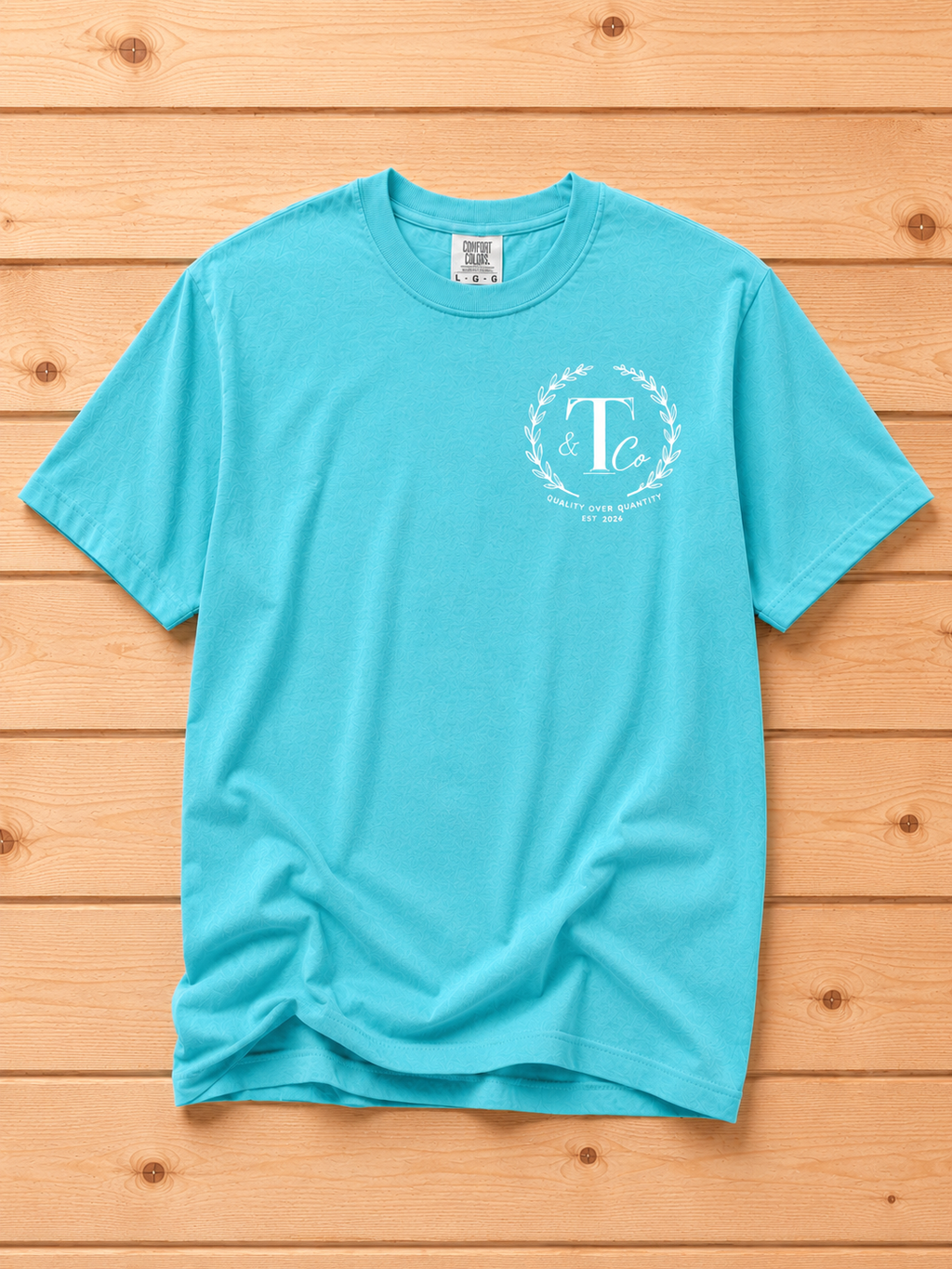 Timberwyn & Co. Signature T-Shirt