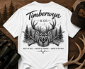 Timberwyn Stag Tee