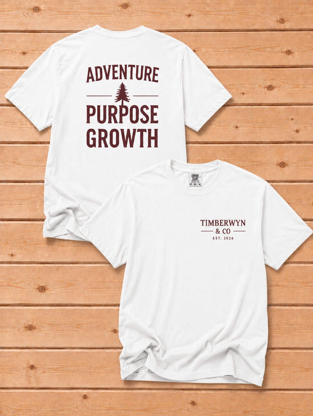 Timberwyn & Co. Signature T-Shirt