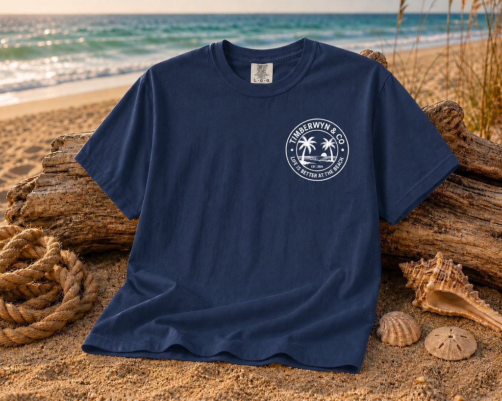 Life Is Better at The Beach
