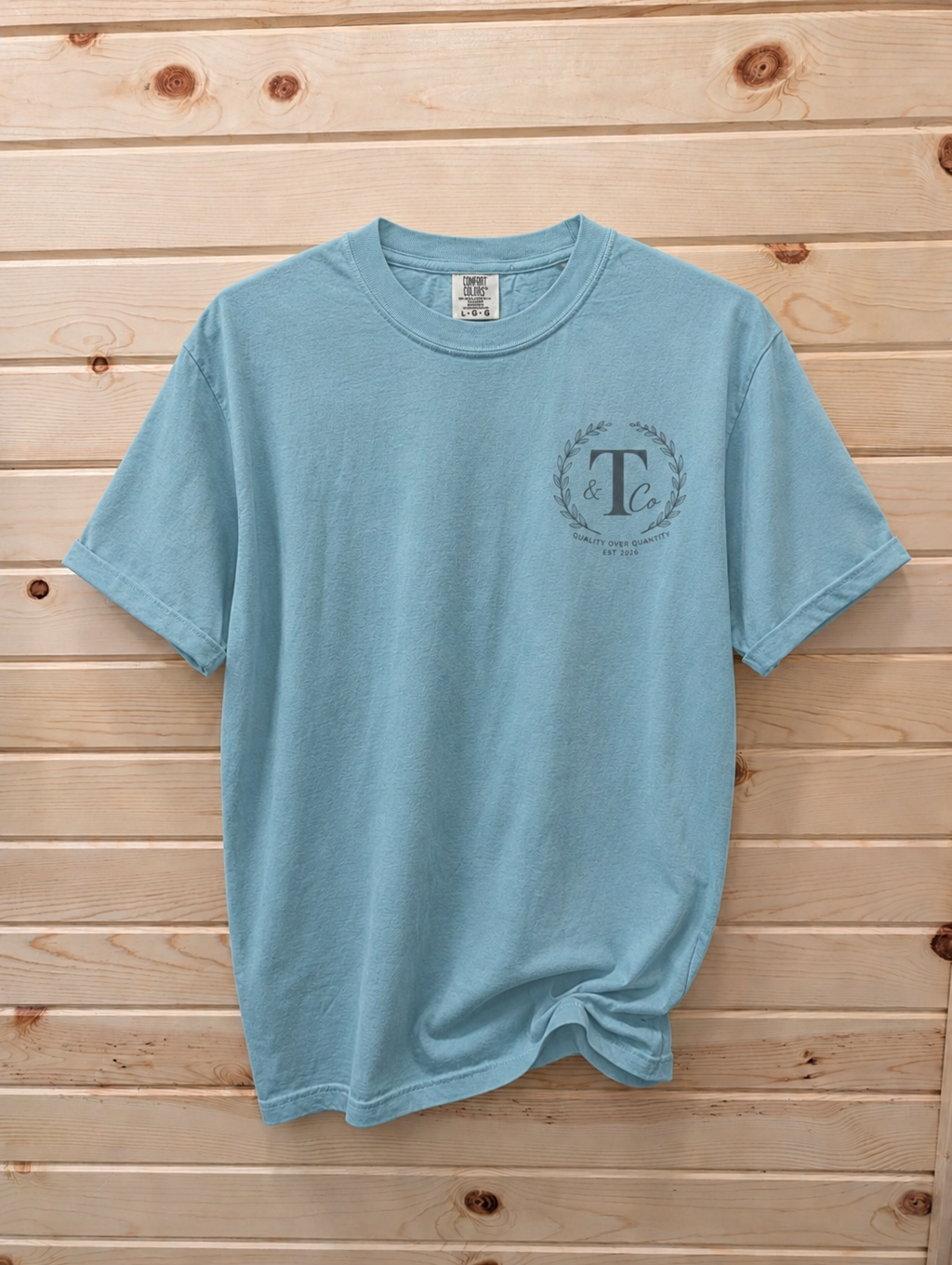 Timberwyn & Co. Signature T-Shirt