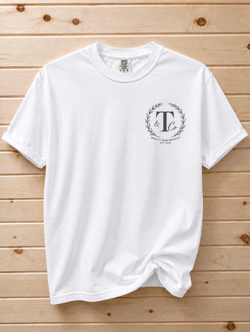 Timberwyn & Co. Signature T-Shirt