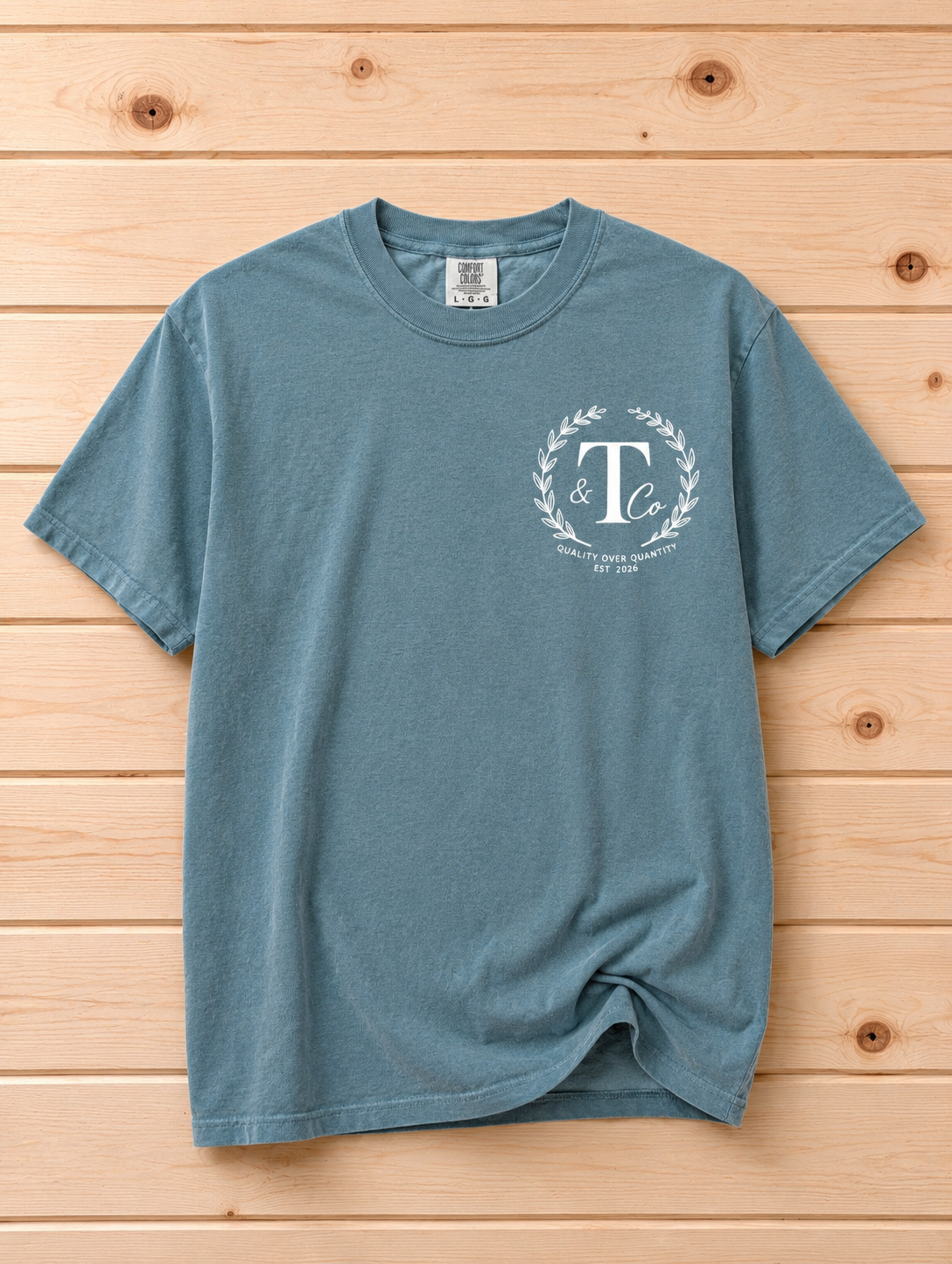 Timberwyn & Co. Signature T-Shirt