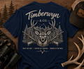 Timberwyn Stag Tee