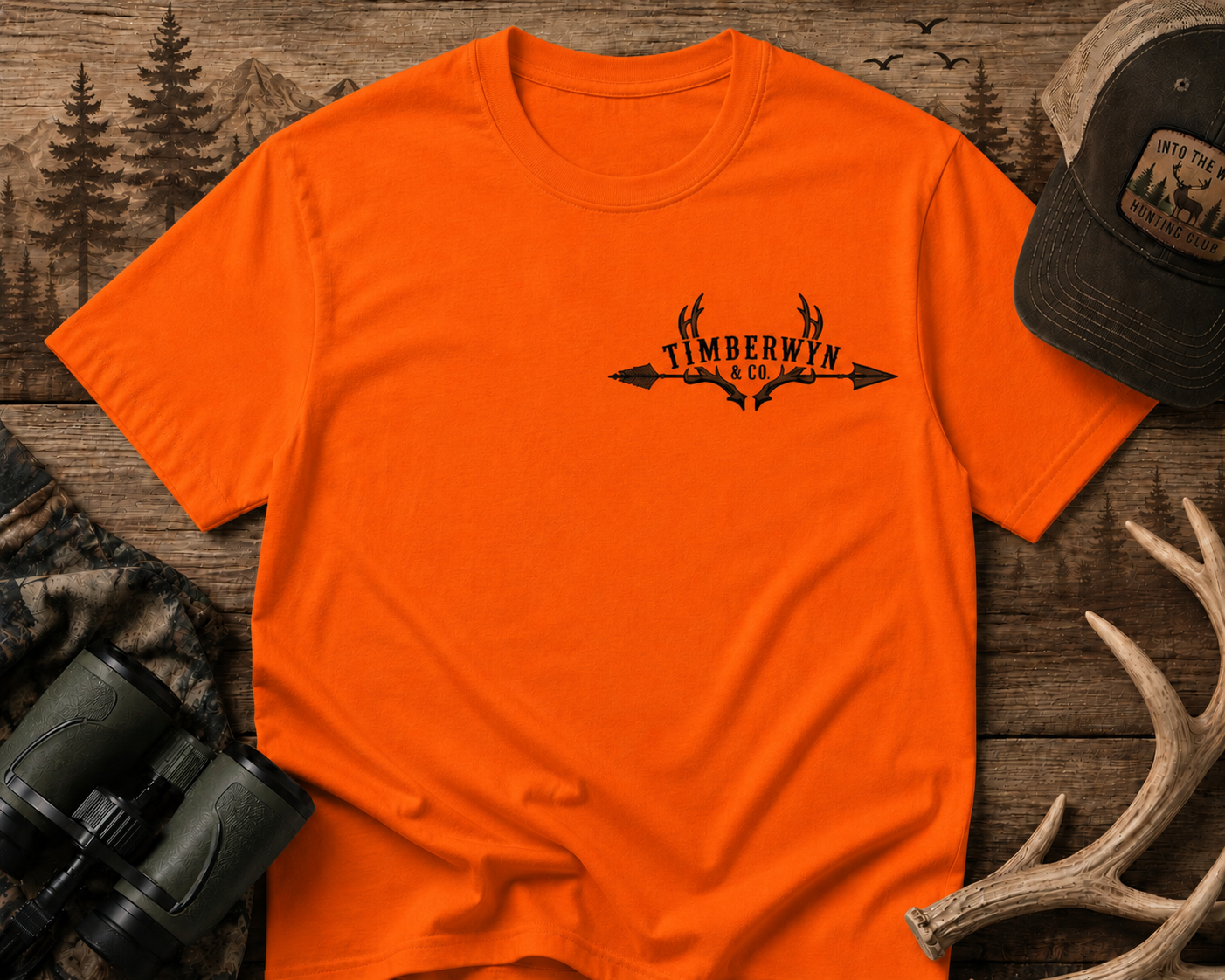 Built for the Backwoods