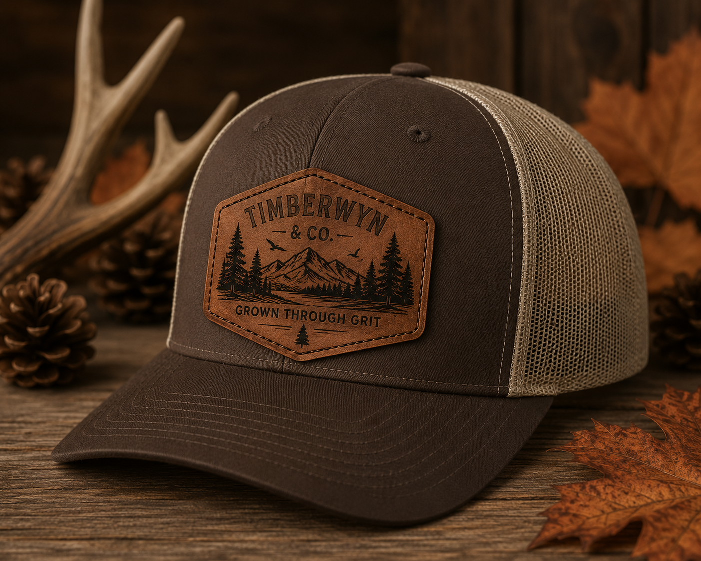 T & Co. Everyday Trucker Hat