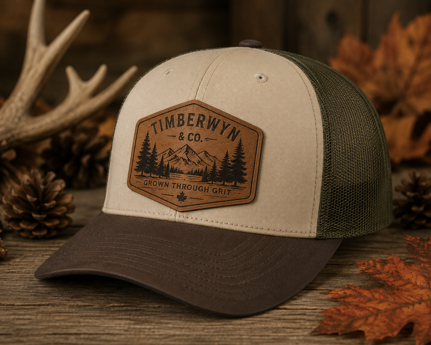 T & Co. Everyday Trucker Hat