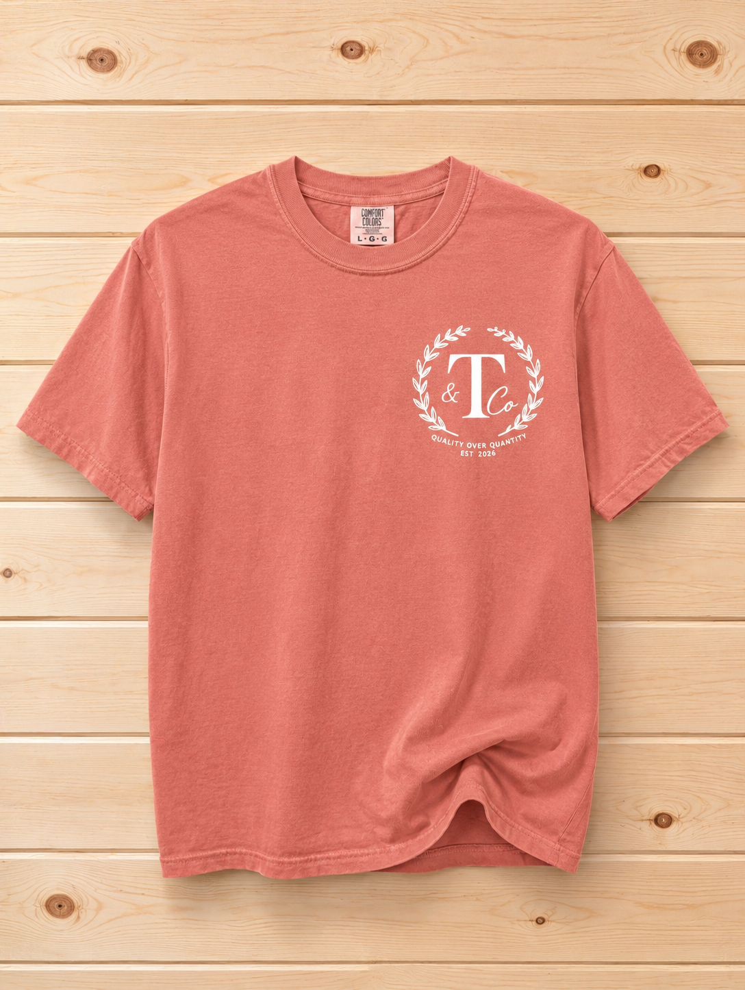 Timberwyn & Co. Signature T-Shirt