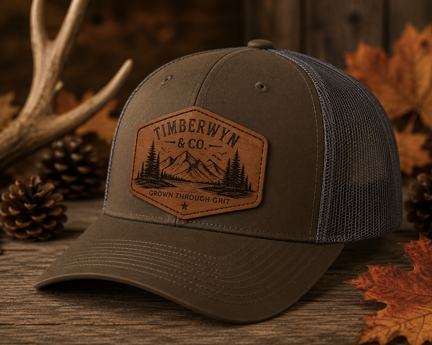 T & Co. Everyday Trucker Hat