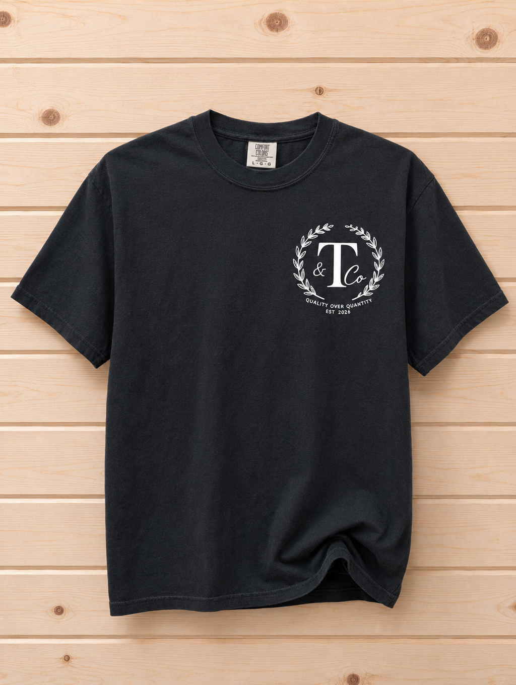 Timberwyn & Co. Signature T-Shirt